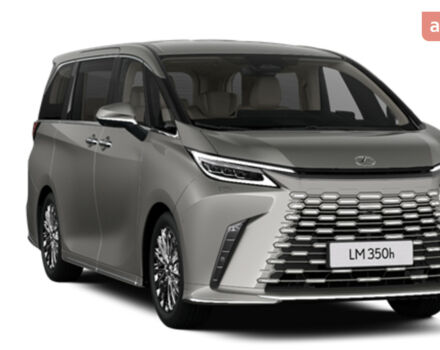 Лексус LM, объемом двигателя 2.49 л и пробегом 0 тыс. км за 118220 $, фото 2 на Automoto.ua
