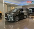 Лексус LM, об'ємом двигуна 2.49 л та пробігом 0 тис. км за 141278 $, фото 1 на Automoto.ua