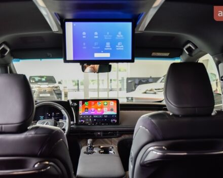 Лексус LM, объемом двигателя 2.49 л и пробегом 0 тыс. км за 121087 $, фото 14 на Automoto.ua