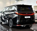 Лексус LM, объемом двигателя 2.49 л и пробегом 0 тыс. км за 121087 $, фото 1 на Automoto.ua