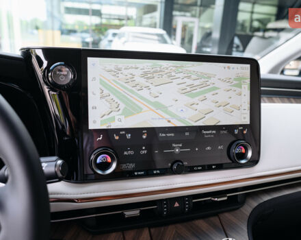 Лексус LM, объемом двигателя 2.49 л и пробегом 0 тыс. км за 141386 $, фото 18 на Automoto.ua