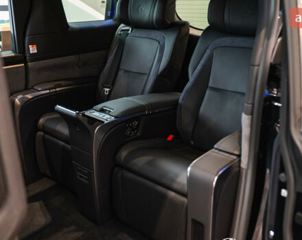 Лексус LM, об'ємом двигуна 2.49 л та пробігом 0 тис. км за 147334 $, фото 14 на Automoto.ua