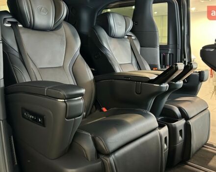 Лексус LM, объемом двигателя 2.49 л и пробегом 0 тыс. км за 118220 $, фото 11 на Automoto.ua