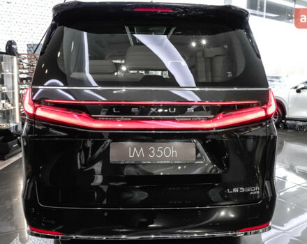 Лексус LM, объемом двигателя 2.49 л и пробегом 0 тыс. км за 118260 $, фото 5 на Automoto.ua