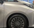 купити нове авто Лексус LM 2025 року від офіційного дилера Лексус Київ Аеропорт Лексус фото