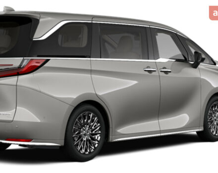 Лексус LM, объемом двигателя 2.49 л и пробегом 0 тыс. км за 118220 $, фото 12 на Automoto.ua