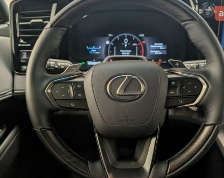 купить новое авто Лексус LM 2025 года от официального дилера Лексус Київ Аеропорт Лексус фото