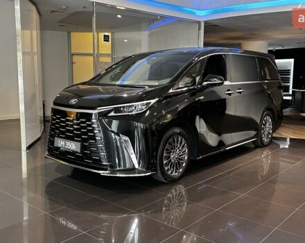 Лексус LM 2025 в Киеве на Automoto.ua Лексус LM, объемом двигателя 2.49 л и пробегом 0 тыс. км за 118260 $, фото 20 на Automoto.ua