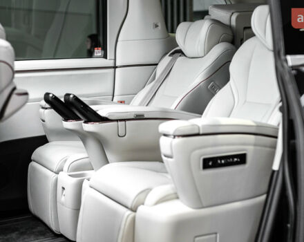 Лексус LM, об'ємом двигуна 2.49 л та пробігом 0 тис. км за 118260 $, фото 12 на Automoto.ua