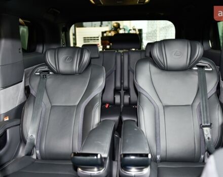 Лексус LM, объемом двигателя 2.49 л и пробегом 0 тыс. км за 121087 $, фото 17 на Automoto.ua