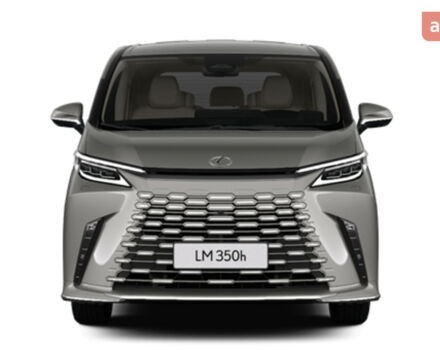 Лексус LM, объемом двигателя 2.49 л и пробегом 0 тыс. км за 118220 $, фото 1 на Automoto.ua