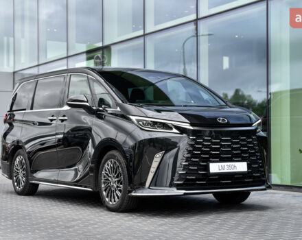 Лексус LM, объемом двигателя 2.49 л и пробегом 0 тыс. км за 121087 $, фото 9 на Automoto.ua