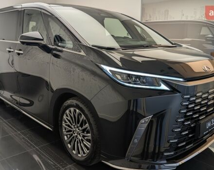 купить новое авто Лексус LM 2025 года от официального дилера Лексус Київ Аеропорт Лексус фото