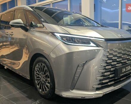 купити нове авто Лексус LM 2025 року від офіційного дилера Лексус Київ Аеропорт Лексус фото