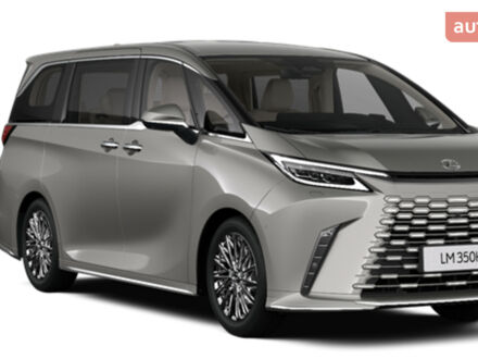 Лексус LM 2025 в Киеве на Automoto.ua Лексус LM, объемом двигателя 2.49 л и пробегом 0 тыс. км за 118220 $, фото 1 на Automoto.ua