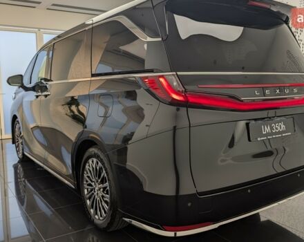 купить новое авто Лексус LM 2025 года от официального дилера Лексус Київ Аеропорт Лексус фото