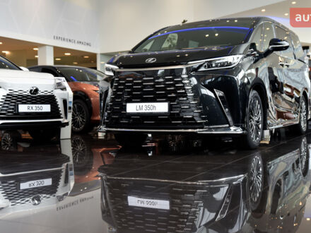 Лексус LM 2025 у Одесі на Automoto.ua Лексус LM, об'ємом двигуна 2.49 л та пробігом 0 тис. км за 121087 $, фото 1 на Automoto.ua
