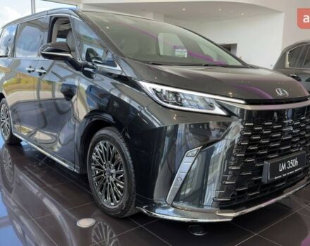 купити нове авто Лексус LM 2026 року від офіційного дилера Лексус Київ Аеропорт Лексус фото