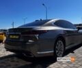 Сірий Лексус LS 500, об'ємом двигуна 3.5 л та пробігом 45 тис. км за 46100 $, фото 6 на Automoto.ua