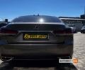 Сірий Лексус LS 500, об'ємом двигуна 3.5 л та пробігом 45 тис. км за 46100 $, фото 5 на Automoto.ua