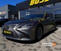 Сірий Лексус LS 500, об'ємом двигуна 3.5 л та пробігом 45 тис. км за 46100 $, фото 2 на Automoto.ua
