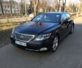 Чорний Лексус LS 600, об'ємом двигуна 5 л та пробігом 283 тис. км за 21000 $, фото 1 на Automoto.ua
