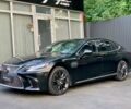 Чорний Лексус LS 600, об'ємом двигуна 3.5 л та пробігом 77 тис. км за 66900 $, фото 1 на Automoto.ua