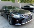 Чорний Лексус LS 600, об'ємом двигуна 3.5 л та пробігом 77 тис. км за 66900 $, фото 2 на Automoto.ua