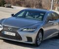 Сірий Лексус LS 600, об'ємом двигуна 35 л та пробігом 59 тис. км за 79999 $, фото 1 на Automoto.ua