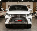 Белый Лексус LX 450, объемом двигателя 4.5 л и пробегом 99 тыс. км за 77000 $, фото 1 на Automoto.ua