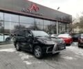 Черный Лексус LX 450, объемом двигателя 4.5 л и пробегом 2 тыс. км за 105000 $, фото 1 на Automoto.ua