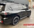 Черный Лексус LX 450d, объемом двигателя 4.5 л и пробегом 0 тыс. км за 75000 $, фото 2 на Automoto.ua