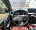 Черный Лексус LX 450d, объемом двигателя 4.5 л и пробегом 0 тыс. км за 75000 $, фото 6 на Automoto.ua