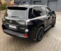 Черный Лексус LX 450d, объемом двигателя 4.5 л и пробегом 0 тыс. км за 75000 $, фото 1 на Automoto.ua