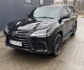 Черный Лексус LX 450d, объемом двигателя 4.5 л и пробегом 0 тыс. км за 75000 $, фото 9 на Automoto.ua