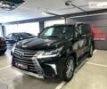 Чорний Лексус LX 450d, об'ємом двигуна 4.5 л та пробігом 87 тис. км за 84700 $, фото 1 на Automoto.ua