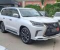 Білий Лексус LX 570, об'ємом двигуна 5.7 л та пробігом 5 тис. км за 112490 $, фото 12 на Automoto.ua