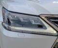 Білий Лексус LX 570, об'ємом двигуна 5.7 л та пробігом 5 тис. км за 112490 $, фото 5 на Automoto.ua