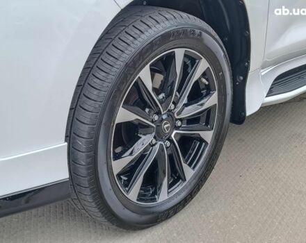 Білий Лексус LX 570, об'ємом двигуна 5.7 л та пробігом 5 тис. км за 112490 $, фото 3 на Automoto.ua