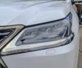 Білий Лексус LX 570, об'ємом двигуна 5.7 л та пробігом 5 тис. км за 112490 $, фото 4 на Automoto.ua