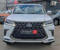 Білий Лексус LX 570, об'ємом двигуна 5.7 л та пробігом 5 тис. км за 112490 $, фото 1 на Automoto.ua