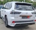 Білий Лексус LX 570, об'ємом двигуна 5.7 л та пробігом 5 тис. км за 112490 $, фото 7 на Automoto.ua
