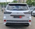 Білий Лексус LX 570, об'ємом двигуна 5.7 л та пробігом 5 тис. км за 112490 $, фото 8 на Automoto.ua