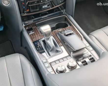 Білий Лексус LX 570, об'ємом двигуна 5.7 л та пробігом 5 тис. км за 112490 $, фото 43 на Automoto.ua