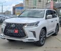 Білий Лексус LX 570, об'ємом двигуна 5.7 л та пробігом 5 тис. км за 112490 $, фото 1 на Automoto.ua