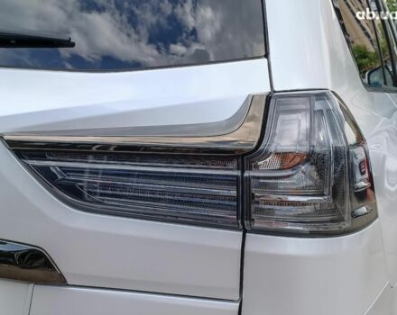 Білий Лексус LX 570, об'ємом двигуна 5.7 л та пробігом 5 тис. км за 112490 $, фото 10 на Automoto.ua