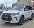 Білий Лексус LX 570, об'ємом двигуна 5.7 л та пробігом 5 тис. км за 112490 $, фото 2 на Automoto.ua
