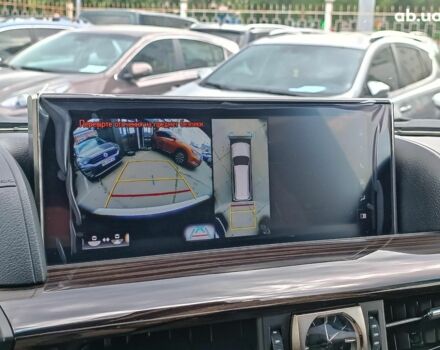 Білий Лексус LX 570, об'ємом двигуна 5.7 л та пробігом 5 тис. км за 112490 $, фото 33 на Automoto.ua