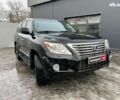Чорний Лексус LX 570, об'ємом двигуна 57 л та пробігом 153 тис. км за 25490 $, фото 6 на Automoto.ua
