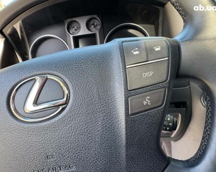 Черный Лексус LX 570, объемом двигателя 57 л и пробегом 153 тыс. км за 25490 $, фото 56 на Automoto.ua